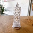 thumbnail image 5 of LED Flameless Candle Reusable Candle Lamp Tealight-Night Lights, D, 5 of 5
