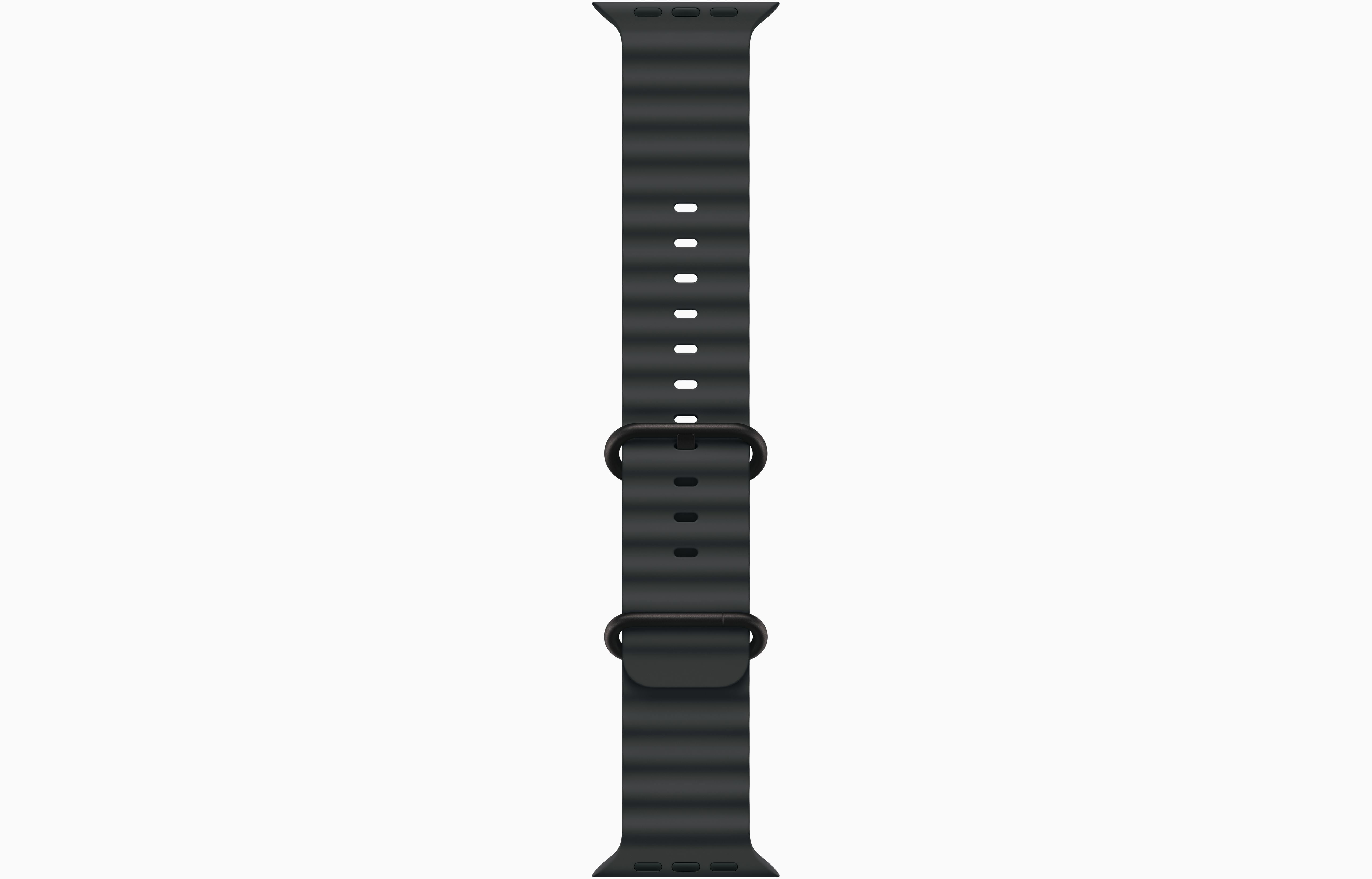 Restored Apple Watch Ultra 2 (2023) Titanium 49mm A2986 (GPS + Cellular) Black (Restored)