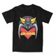 thumbnail image 5 of Camisetas divertidas de parodia de gato KISS Hiss para hombre camiseta de grupo de Rock Meow camiseta de banda de Rock de algodón envío directo, 5 of 7