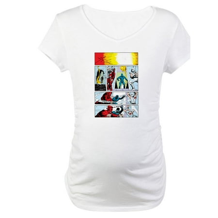 

CafePress - GI Joe Storm Shadow Comi Women s Maternity T Shirt - Cotton Maternity T-shirt Cute & Funny Pregnancy Tee