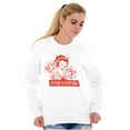 thumbnail image 3 of Betty Boop Attitude & Everything Women Plus Size Sweatshirt Brisco Brands 4X, 3 of 6