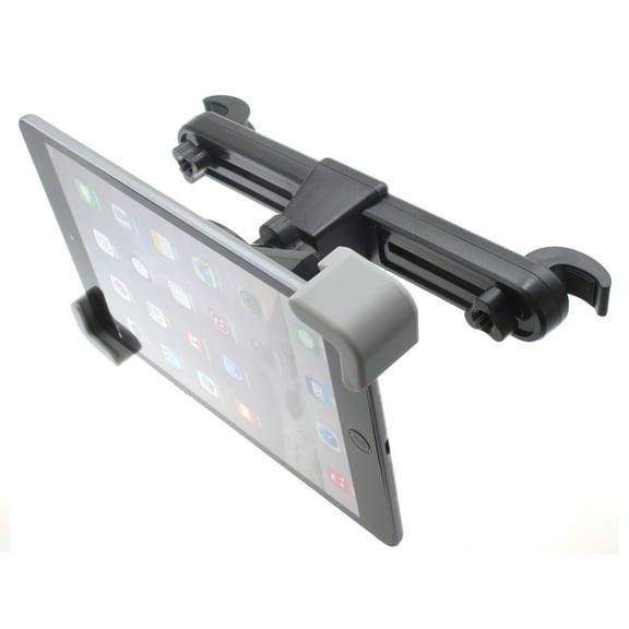 Holder Car Headrest Mount for iPad 9.7" (2018 6th Gen)/10.9" (2022 10th Gen) - Seat Back Cradle Swivel Tablet Dock
