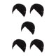 thumbnail image 3 of Diademas de moda Jumpingount Colores surtidos Negro, 3 of 4
