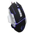 thumbnail image 4 of Ratón para juegos con cable Ratón profesional de definición Baoblaze Ratón USB óptico con cable, 4 of 8