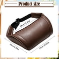 thumbnail image 2 of Car Headrest Neck Pillow, Memory Foam Neck Support Cushion with Breathable Washable Cover, Adjustable Headrest Pillow for Cars, SUVs & Daily Driving, 2 of 7