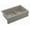 Concrete, variant on Karran Usa QA-760-BI Quartz Qa 34" Farmhouse Double Basin Quartz Composite Kitchen Sink -