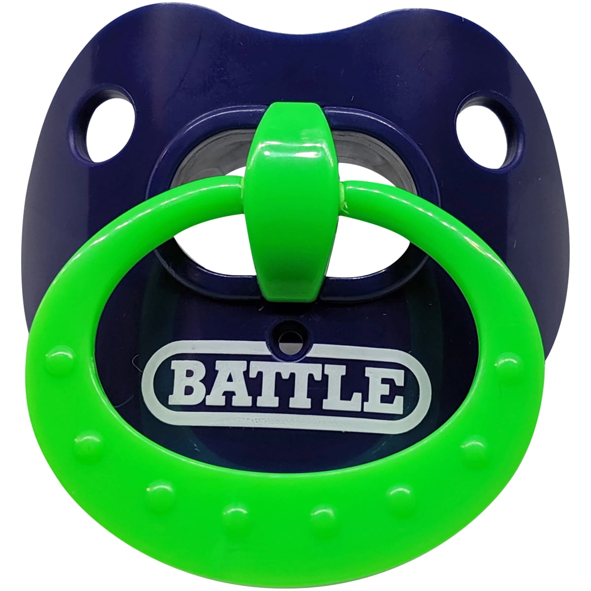 Battle Sports Oxygen Convertible Mouthguard with Lip Guard Protector Mouthpiece 