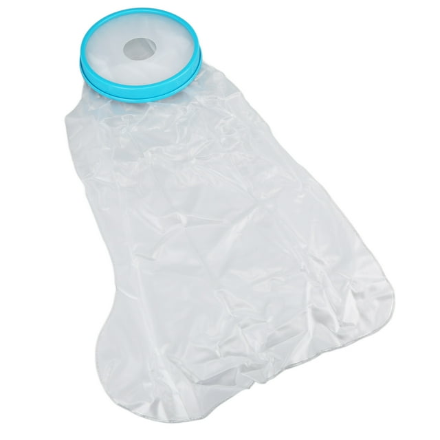 Fundas de yeso para piernas impermeables BuyWeek para adultos reutilizables 64x18cm