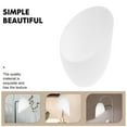 4pcs Plastic Lamp Shade Replacement Lampshade Bedroom Floor Lamp Light