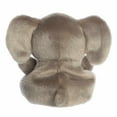 thumbnail image 4 of Aurora - Mini Gray Adorable Stuffed Animal - Palm Pals 5" Tuk Elephant - Precious Moments, 4 of 4