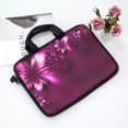 thumbnail image 5 of Richen Bolsa De Mensajero De 10 Pulgadas, Funda De Transporte Con Asa, Bolsillo Para Accesorios, Se Adapta A Computadoras Portátiles/Cuadernos/Libros Electrónicos/Tabletas/Almohadillas Para Niños De 7, 5 of 5