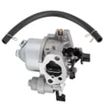 thumbnail image 1 of Carburador compatible con motor de cortacésped Honda HR194 HR214 HR215 HR216 GXV140 GXV160, 1 of 8