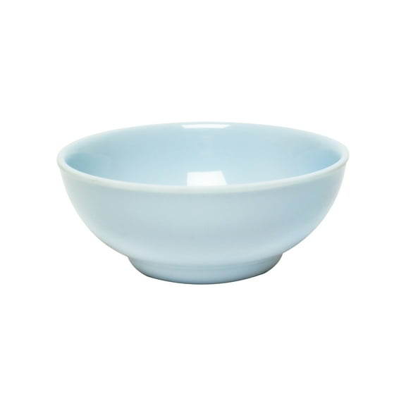 Excellante Blue Jade Melamine Dinnerware Collection 8 Oz, 4 1/2" Bowl, Comes in Dozen