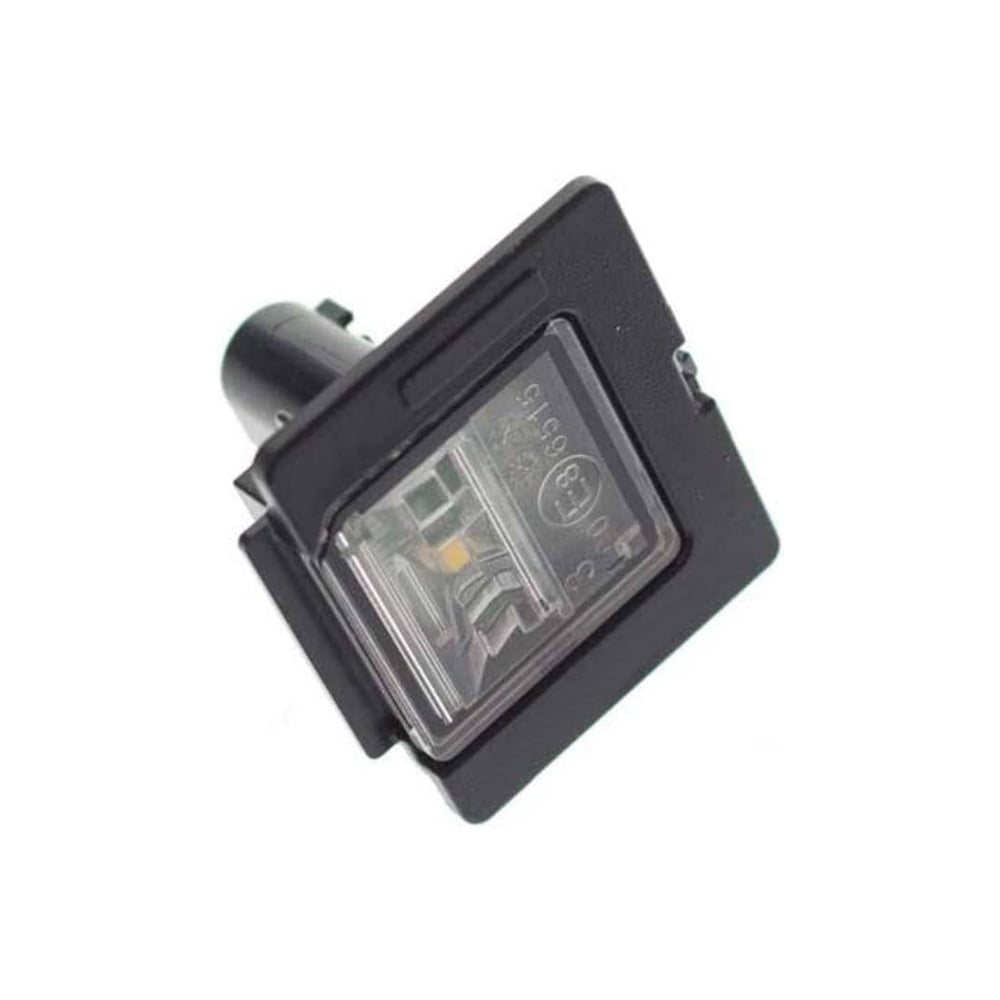 License Number Plate Light A0999068400 For Mercedes-Benz W205 GLE W257 W238 W217