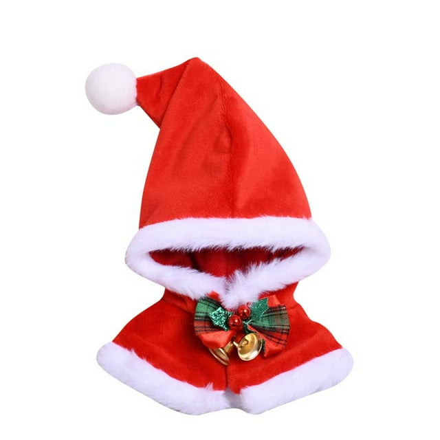 TIELUTT Xmas 17cm Pendant Doll Raiment Adorable Fashionable Doll Raiment (Doll Not Included) Dolls Stroller Cuddling Kind Dolls Combing Hair Dolls Repainted Dolls Dolls Glasses