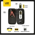 thumbnail image 5 of Stanley 1200 Peak Amp Lithium Jump Starter with USB & Case, 5 of 5