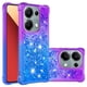 thumbnail image 1 of Funda para Xiaomi POCO M6 Pro 4G Transparente con Brillos Carcasa Protectora Antigolpes con Glitter Brillante, 1 of 5