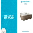 thumbnail image 3 of Aquashield Spa Mini Palettes Stabilisées au Chlore de 1 Po (2 kg), 3 of 6