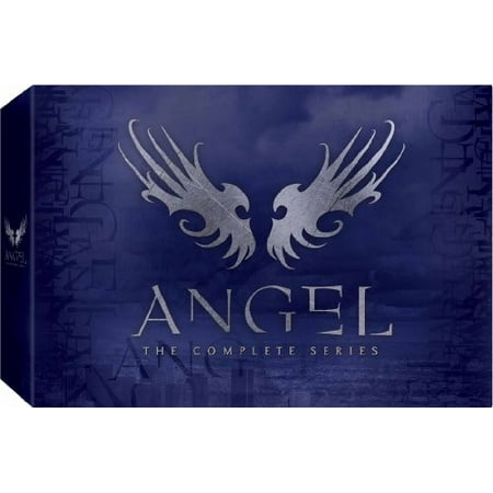 Angel: The Complete Series