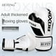 thumbnail image 2 of Guantes de boxeo MMA Fighting 8-16 oz (PP-XG) Negro, 2 of 10