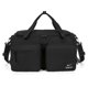thumbnail image 1 of Nike Fitness Bolsa Deportiva Para Hombres Y Mujeres , Compartimento Independiente Para Zapatos , Cojín De Aire Cruzado , De Entrenamiento De Baloncesto Seco Y Húmedo De Separación Húmeda Y Seca huangjie unisex, 1 of 2