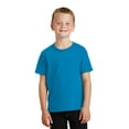 thumbnail image 2 of Port & Company ® - Youth Core Cotton Tee. PC54Y, 2 of 2