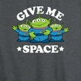 thumbnail image 3 of Toy Story - Aliens Give Me Space - Women's Racerback Tank Top, 3 of 5