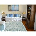 thumbnail image 1 of Amer Rug DAZ20810 Dazzle Ivory Hand-Knotted Area Rug - 8 x 10 ft., 1 of 1