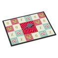 thumbnail image 1 of Carolines Treasures CK5350JMAT 24 x 36 in. Rhea Love Indoor or Outdoor Mat, 1 of 4