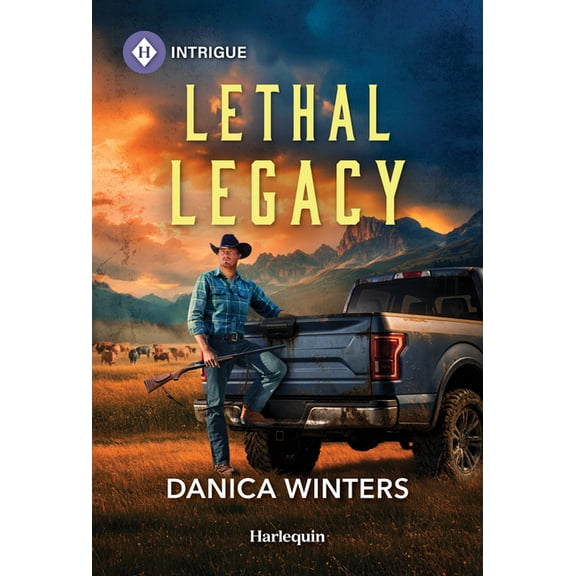 Bunkhouse Creek Lethal Legacy, Book 2, (Paperback)