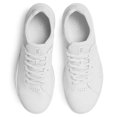 thumbnail image 4 of On Running Mens The Roger Advantage Tennis Shoe - All White - 9, 4 of 4