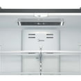 Midea MRQ23B4AST 22.5 Cu. Ft. Stainless Steel CounterDepth 4Door