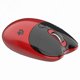 thumbnail image 1 of Wireless Mouse, Spec: Bluetooth Wireless Version (Red) Bluetooth Wireless Version (Red), 1 of 5