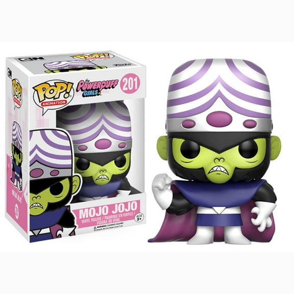 Funko POP Animation - Powerpuff Girls - Mojo Jojo Vinyl Figure