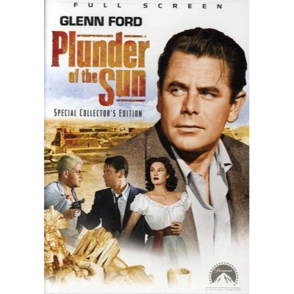 Plunder of the Sun (Special Collector's Edition) [DVD]