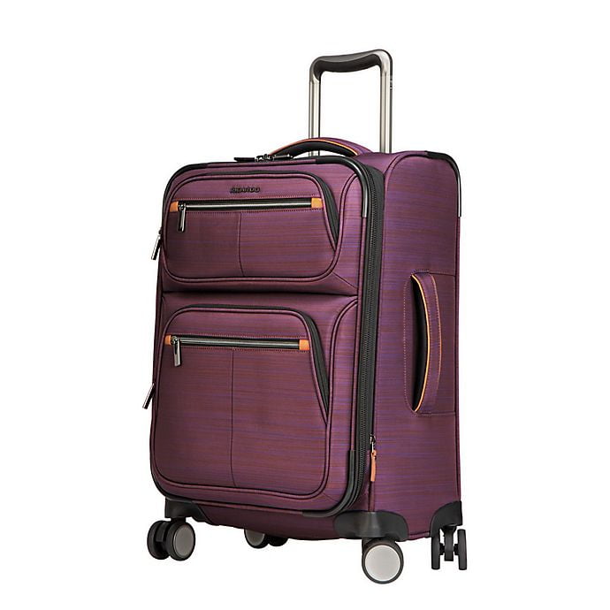 Ricardo Beverly Hills Montecito 21Inch Spinner Carry On Luggage in
