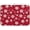 -, variant on Red White Snowflake Christmas Dish Drying Mat Absorbent Microfiber Dish Drying Pad Drainer Mats for Kitchen Counter 16 x 18 In