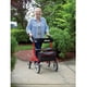 thumbnail image 3 of Andadera Ortopédica Rollator Nitro 10266 Drive Roja Drive Medical 10266, 3 of 4