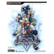 Kingdom Hearts II Strategy Guide