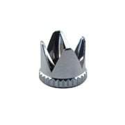 Iwata Medea Crown Cap A-ECL - Stainless steel