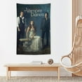 thumbnail image 5 of Vampire Diaries Tapestry Wall Hanging Blanket Soft Tablecloth Wall Hanging Tapestries Home Decor Posters for Home Dormitory, 5 of 8