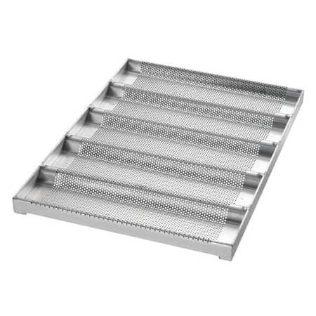 CHICAGO METALLIC 49014 Sub Sandwich Roll Pan,5 (Best Subs In Chicago)