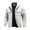 #04 Gray 【Mix, Match & Rotate: Stock Up on Daily Colors】, variant on Men's Solid Color Long Sleeve Buttoned Overcoat | Thicker Warm Winter Coat | Flap Front Casual Outerwear for Daily Street Style | TOPLIU,Black L