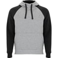 thumbnail image 1 of Roly  Adult Badet Two Tone Hoodie, 1 of 4