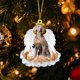 thumbnail image 1 of Xihbxyly Colgante de Perro Alado, Adorno para Árbol de Navidad, Adorno Navideño Único, Accesorio de Decoración para El Hogar, Regalo Perfecto para Familiares y Amigos, Ideal para Navidad y Año Nuevo,, 1 of 6