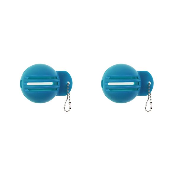 Toystoory Marcador de golf Stencil Ball Line Maker Herramienta de alineación de moda Diapositivas de golf de doble cara para dibujar Cuentas de Type2 NO2