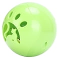thumbnail image 2 of Pet Toy Ball, Interactive Cat Bell Ball Mouse Sound Lure  For Cats Green, 2 of 8