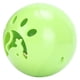 thumbnail image 2 of Pelota de juguete intermitente LED para mascotas, pelota rodante para gatos con campana, juguete interactivo con sonido para mascotas, color verde, 2 of 5