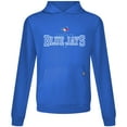 thumbnail image 2 of Men's Levelwear Royal Toronto Blue Jays Relay Journey Pullover Hoodie, 2 of 3