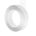 thumbnail image 1 of Gel Double Sided Tape Removable Anti-Slip Glue Tape Washable Nano Adhesive for Home Hotel, 1 of 8